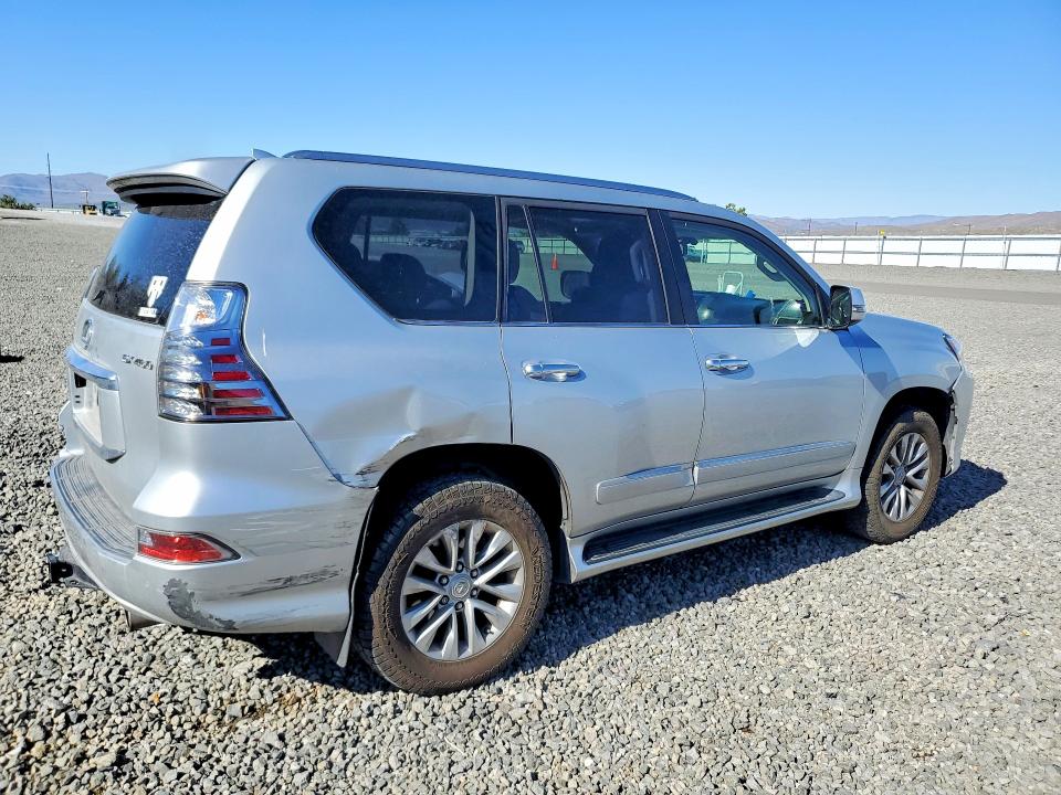 Продажа на аукционе авто 2019 Lexus Gx, vin: JTJBM7FX1K5227081, номер лота: 52413626