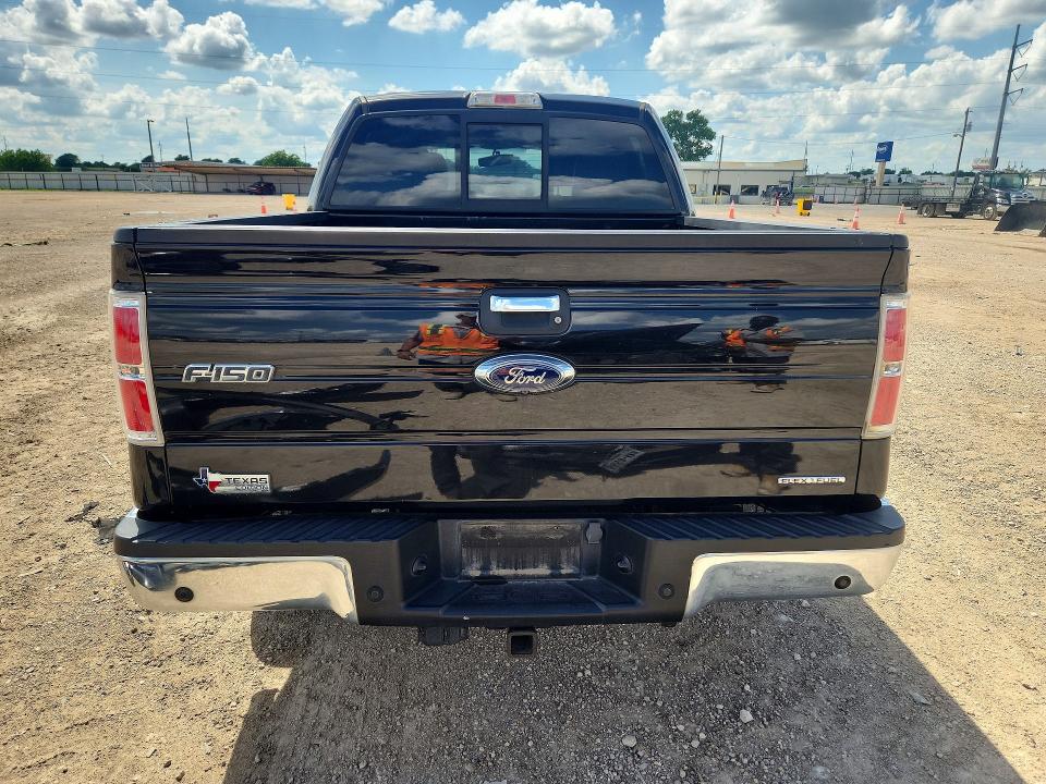 54685976 :رقم المزاد ، 1FTFW1CF3EKE52390 vin ، 2014 Ford F150 مزاد بيع