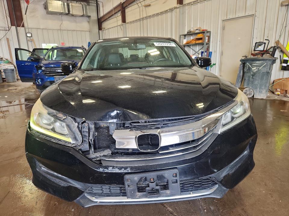 54247256 :رقم المزاد ، 1HGCR2F83GA194542 vin ، 2016 Honda Accord مزاد بيع