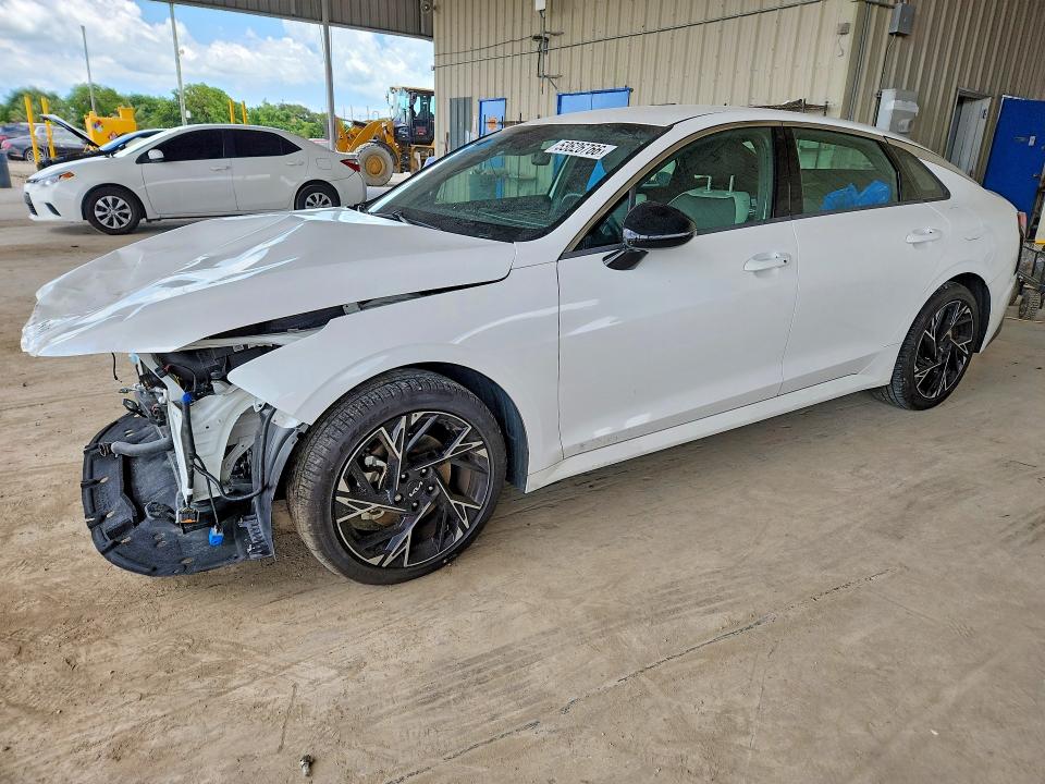 Продажа на аукционе авто 2025 Kia K5, vin: KNAG64J79S5309923, номер лота: 53626766