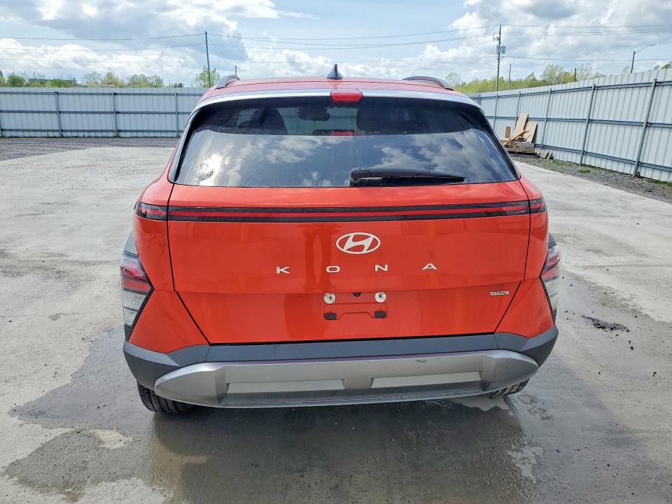 Продаж на аукціоні авто 2024 Hyundai Kona, vin: KM8HCCAB7RU122822, номер лоту: 54396176