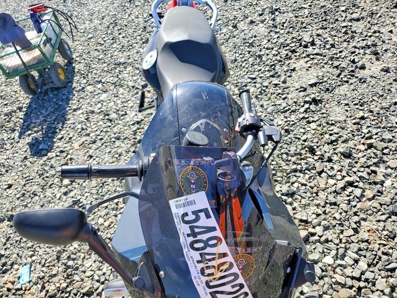 2011 Bmw F800 მანქანა იყიდება აუქციონზე, vin: WB102440XBZR12660, აუქციონის ნომერი: 54848026