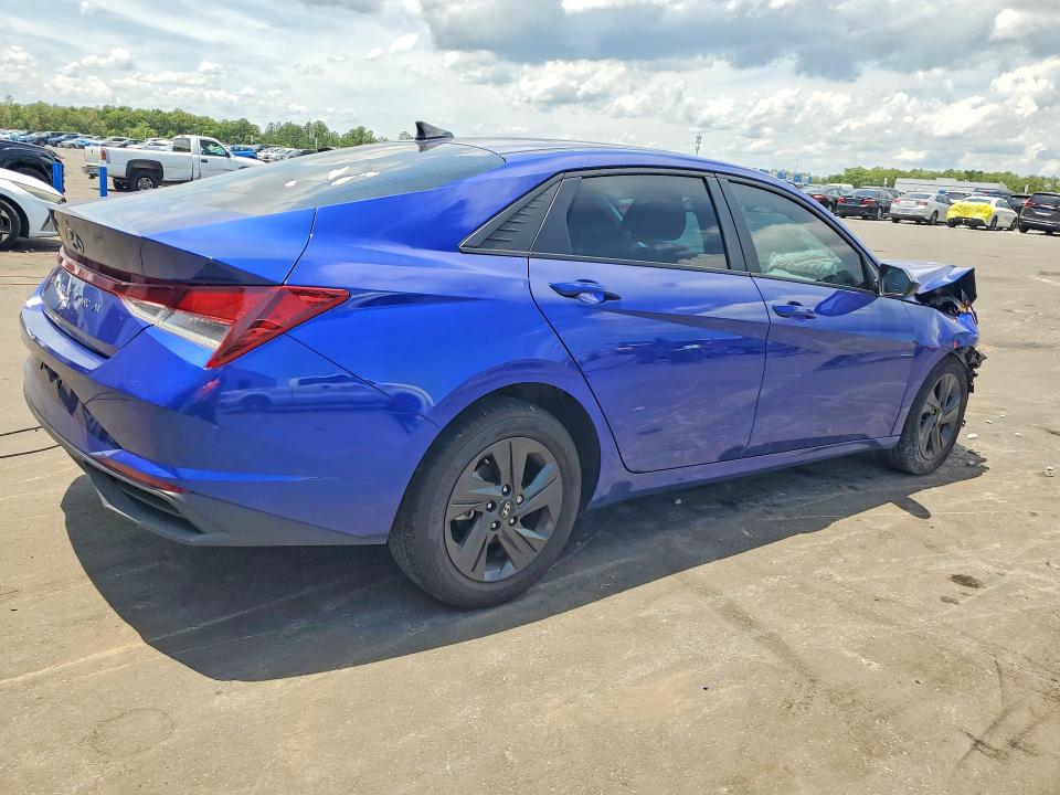 Продажа на аукционе авто 2023 Hyundai Elantra, vin: KMHLM4AG9PU613821, номер лота: 53371596