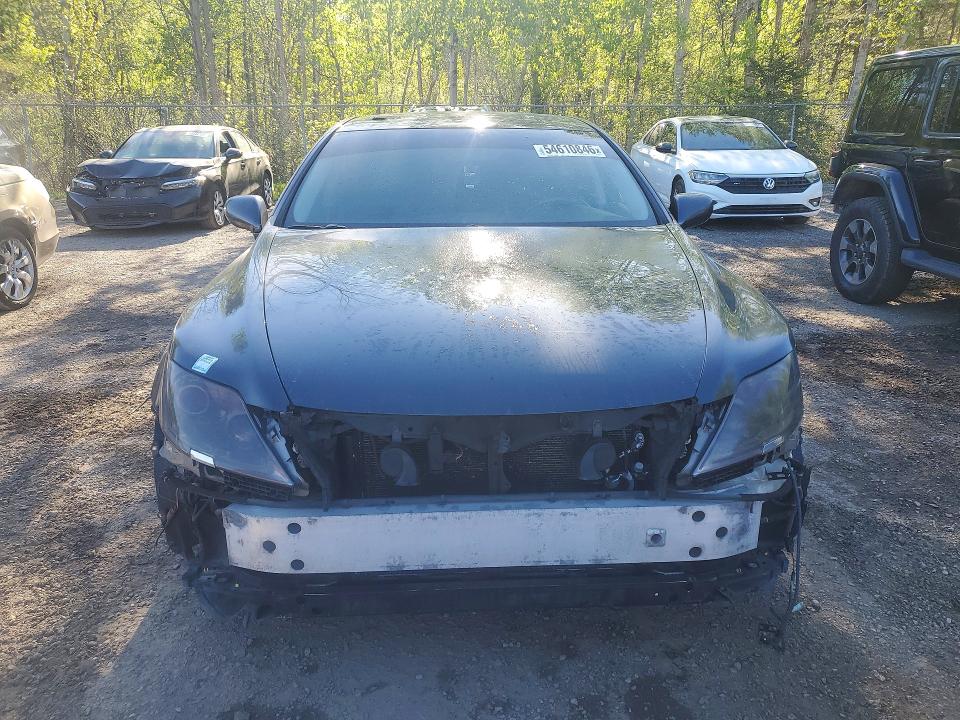 2009 Lexus Ls მანქანა იყიდება აუქციონზე, vin: JTHCL46F995000357, აუქციონის ნომერი: 54610846