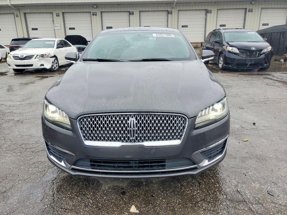 Продажа на аукционе авто 2017 Lincoln Mkz, vin: 3LN6L5B9XHR628164, номер лота: 53931986