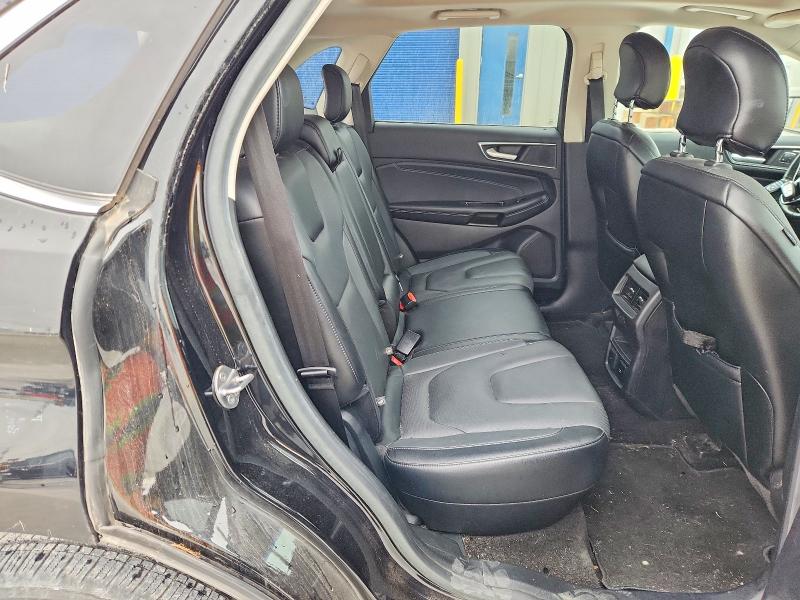 Продаж на аукціоні авто 2018 Ford Edge, vin: 2FMPK3K93JBC26647, номер лоту: 52485836