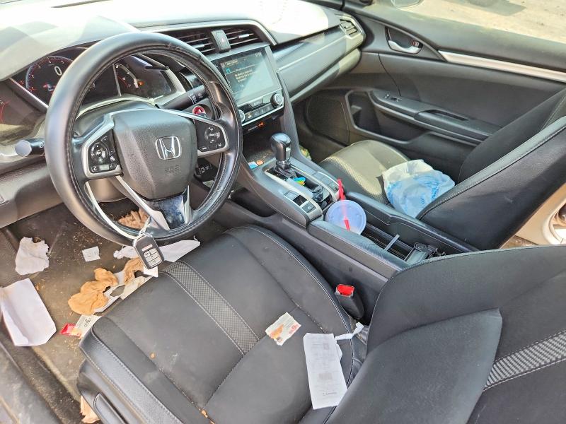 Aukcja sprzedaży 2019 Honda Civic, vin: 2HGFC2F80KH584605, numer aukcji: 54992386