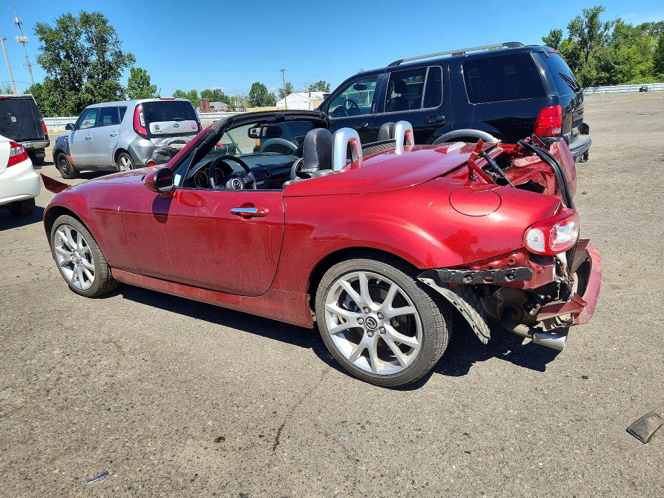 Aukcja sprzedaży 2015 Mazda Mx-5 Miata, vin: JM1NC2PF3F0237920, numer aukcji: 54127726