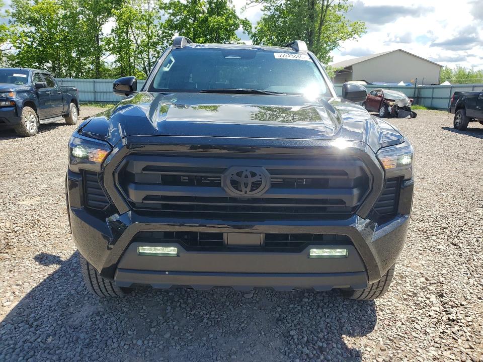 Продаж на аукціоні авто 2025 Toyota Tacoma, vin: 3TYLB5JN5ST094749, номер лоту: 55549886