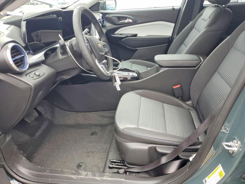 55102936 :رقم المزاد ، KL77LHEP7TC105385 vin ، 2026 Chevrolet Trax مزاد بيع