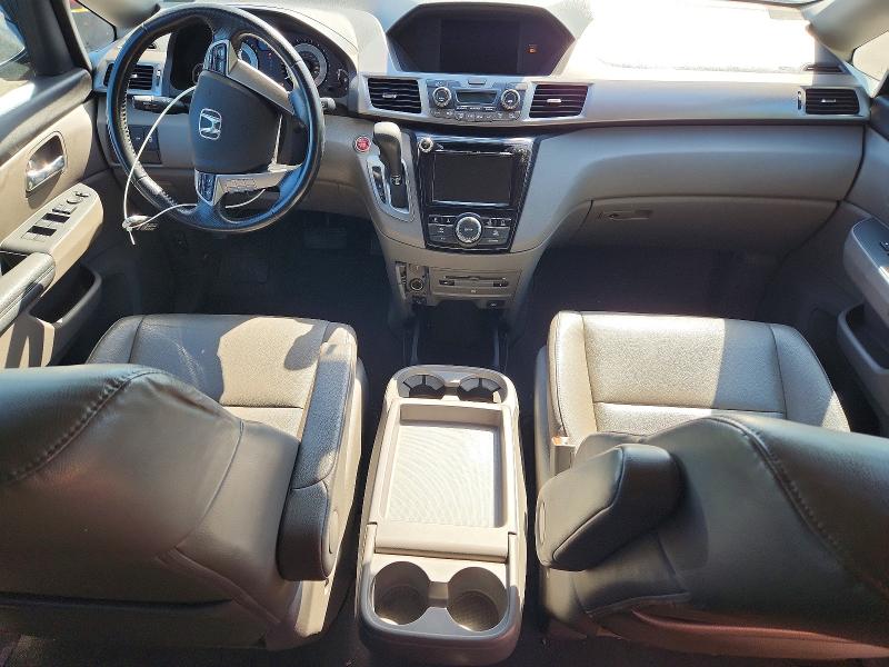 Aukcja sprzedaży 2016 Honda Odyssey, vin: 5FNRL5H68GB044408, numer aukcji: 55060966