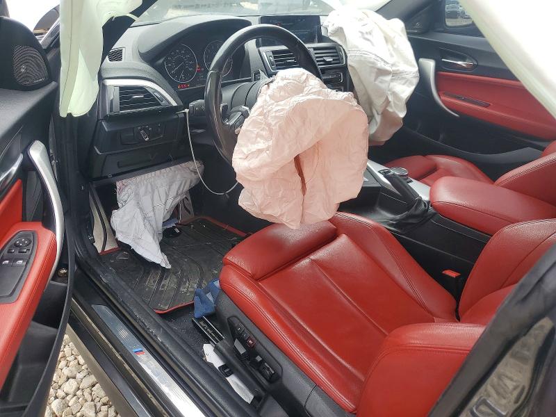54782076 :رقم المزاد ، WBA1J7C58FV358800 vin ، 2015 Bmw M235i مزاد بيع