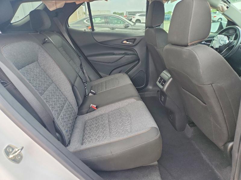 Продаж на аукціоні авто 2022 Chevrolet Equinox, vin: 3GNAXKEV8NL298847, номер лоту: 55227296