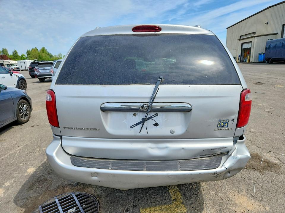 Продаж на аукціоні авто 2004 Chrysler Town & Country, vin: 2C8GP64L54R618619, номер лоту: 53243476