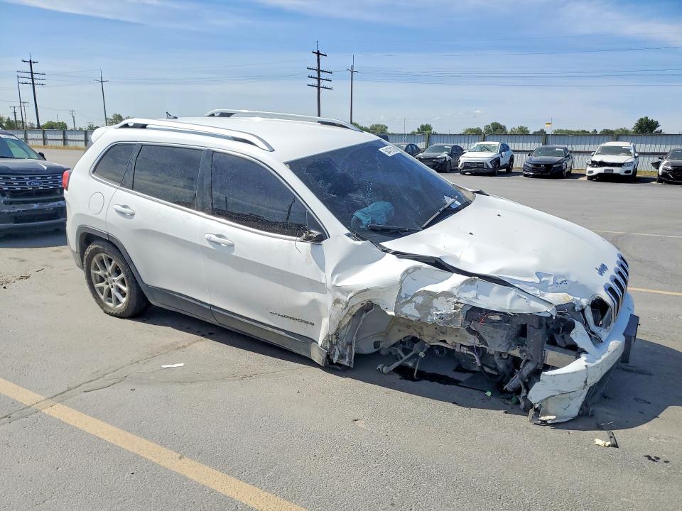 Продажа на аукционе авто 2015 Jeep Cherokee, vin: 1C4PJLCB6FW683192, номер лота: 54470126