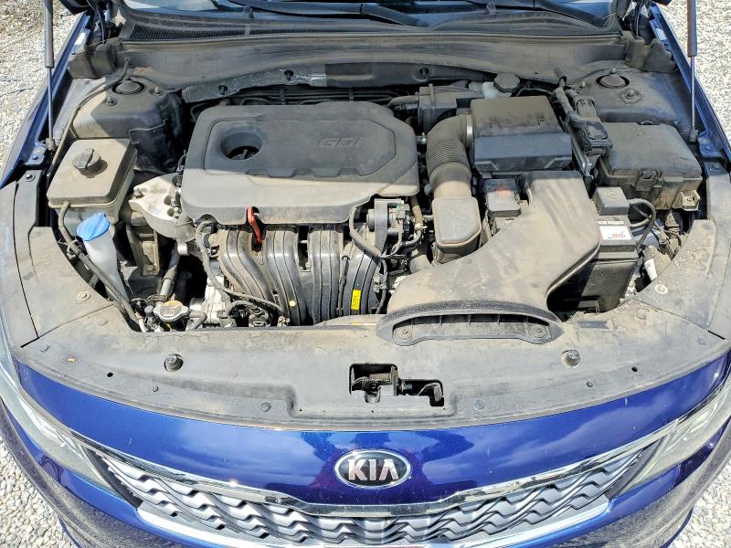 53820996 :رقم المزاد ، 5XXGT4L32KG371181 vin ، 2019 Kia Optima مزاد بيع