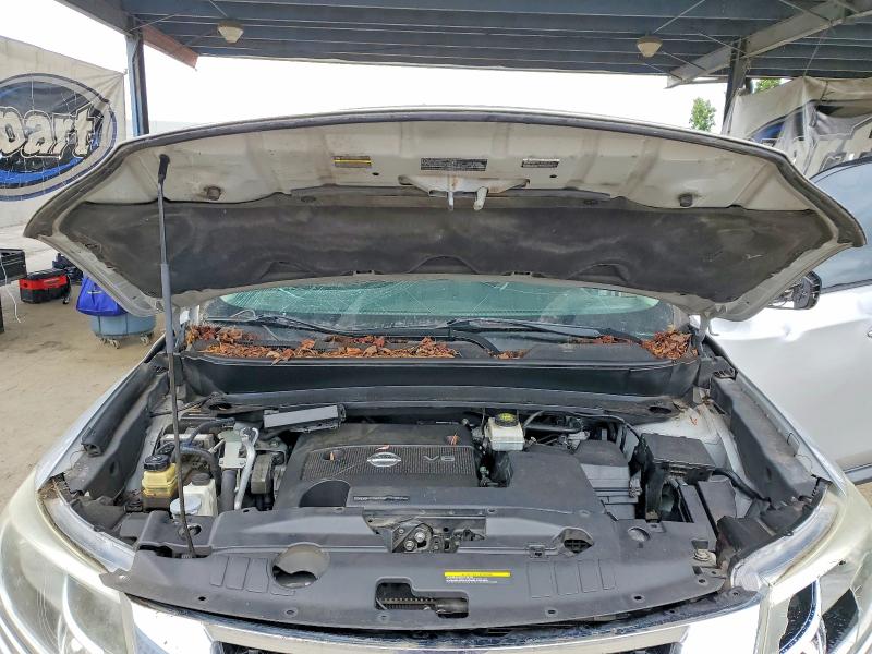Продажа на аукционе авто 2013 Nissan Pathfinder, vin: 5N1AR2MM7DC671250, номер лота: 52231466