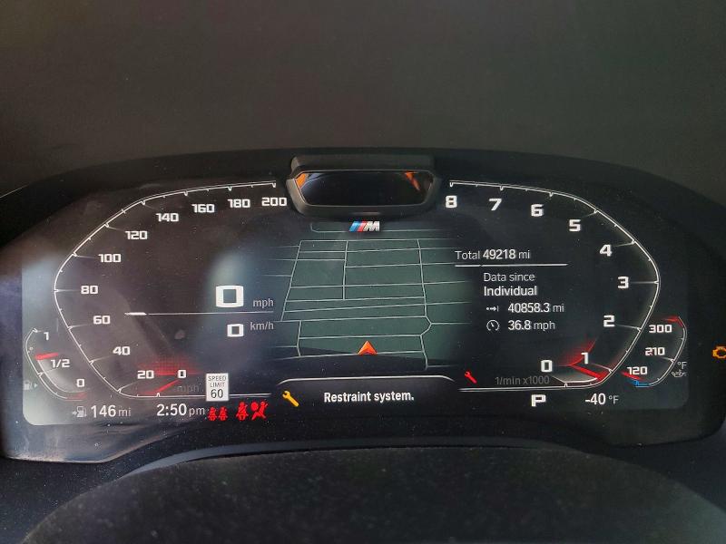 Продажа на аукционе авто 2019 Bmw M850xi, vin: WBABC4C59KBU95849, номер лота: 52356616
