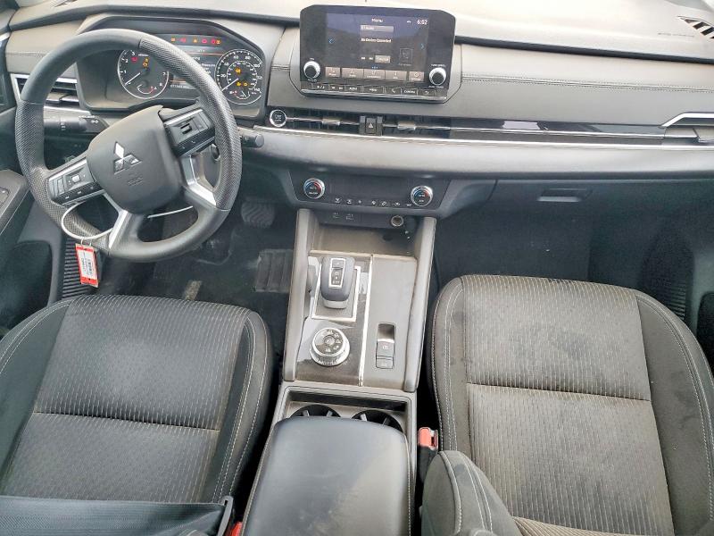 2022 Mitsubishi Outlander მანქანა იყიდება აუქციონზე, vin: JA4J4TA89NZ028911, აუქციონის ნომერი: 52903406