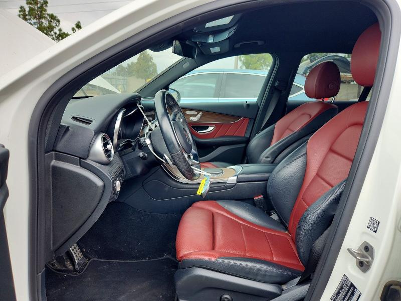 54795046 :رقم المزاد ، W1N0G8DB6NV387212 vin ، 2022 Mercedes-benz Glc مزاد بيع