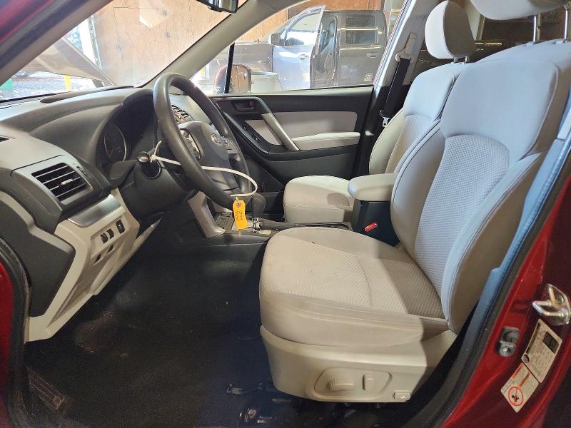 2014 Subaru Forester მანქანა იყიდება აუქციონზე, vin: JF2SJAEC8EH544657, აუქციონის ნომერი: 52350416