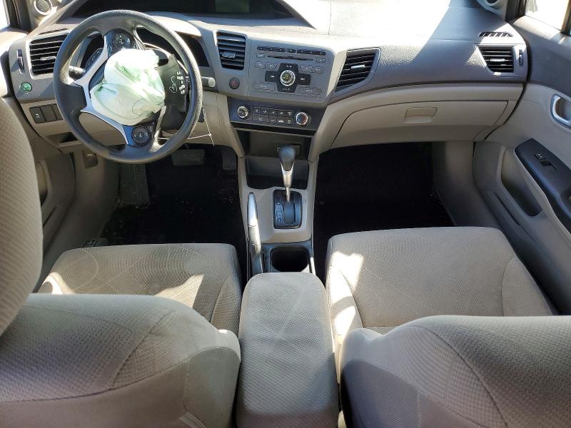 Продажа на аукционе авто 2012 Honda Civic, vin: 19XFB2F89CE050050, номер лота: 52395206
