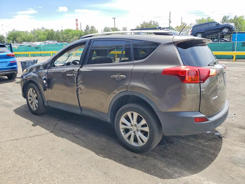 54208206 :رقم المزاد ، 2T3DFREV4DW001209 vin ، 2013 Toyota Rav4 مزاد بيع