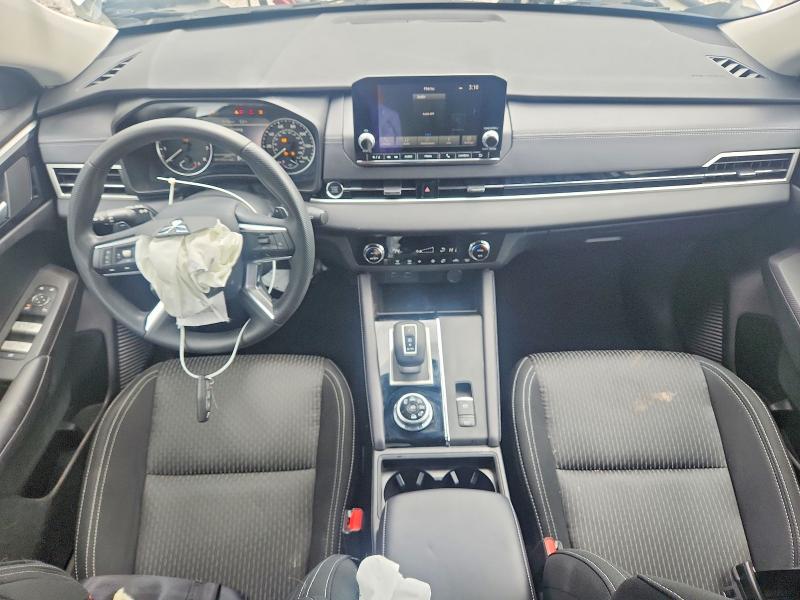 2024 Mitsubishi Outlander მანქანა იყიდება აუქციონზე, vin: JA4J4UA80RZ074218, აუქციონის ნომერი: 52382496