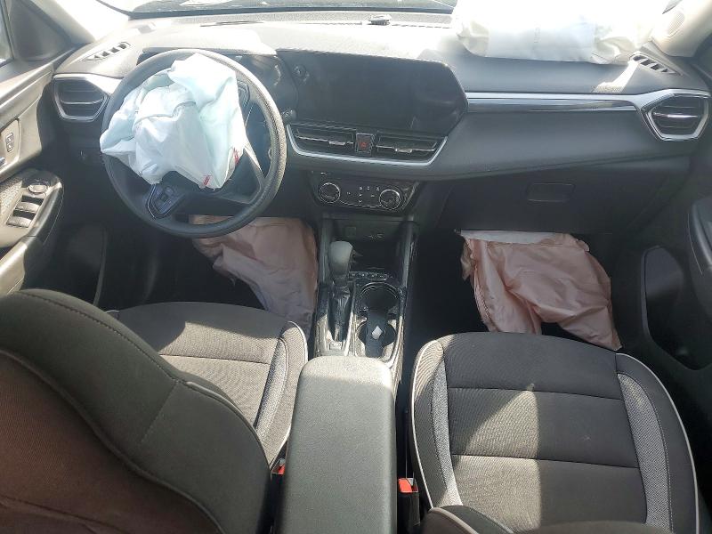 55216496 :رقم المزاد ، KL79MRSL3TB099622 vin ، 2026 Chevrolet Trailblazer مزاد بيع
