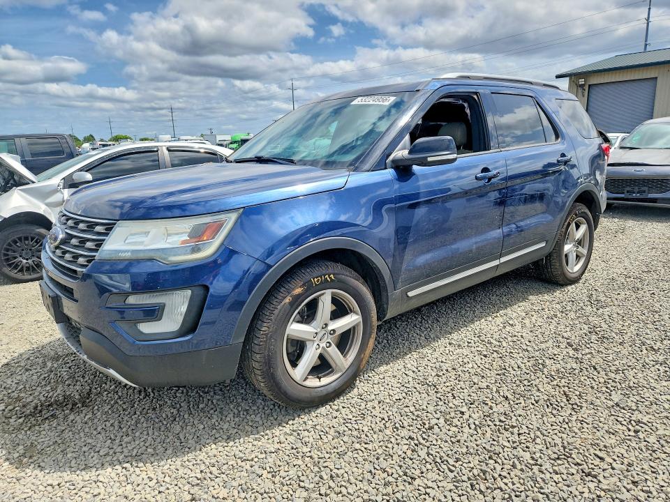 Aukcja sprzedaży 2016 Ford Explorer, vin: 1FM5K8D85GGB74903, numer aukcji: 53224956