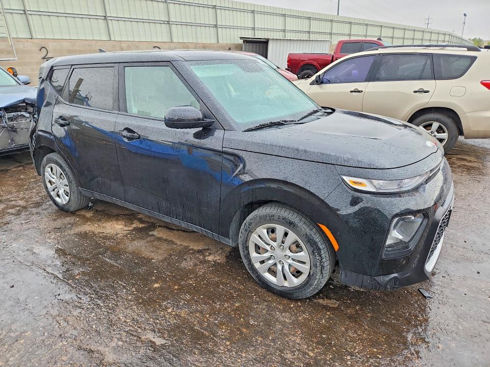 Aukcja sprzedaży 2020 Kia Soul, vin: KNDJ23AU2L7725046, numer aukcji: 52028046