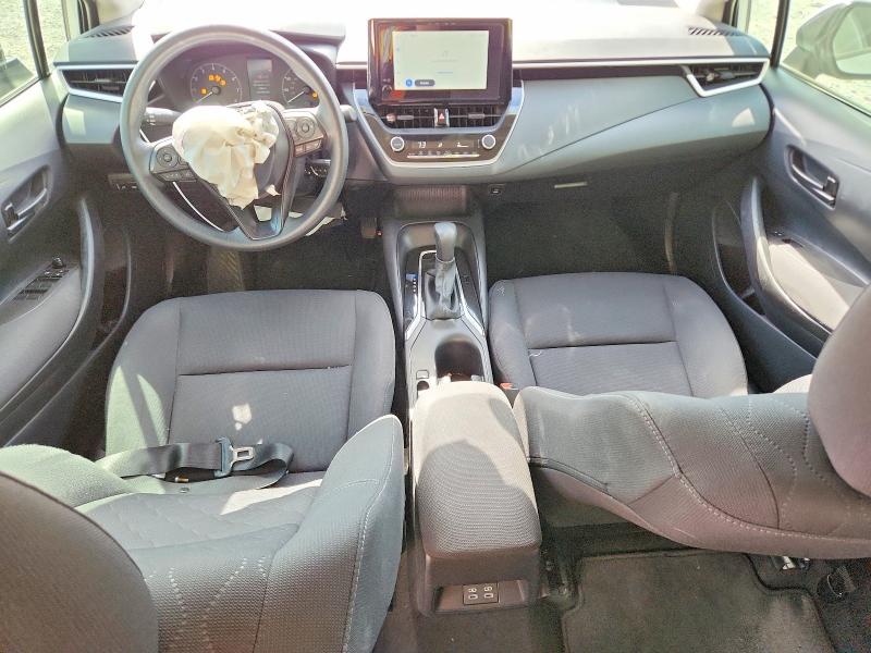 53163246 :رقم المزاد ، 5YFB4MDE1SP348778 vin ، 2025 Toyota Corolla مزاد بيع