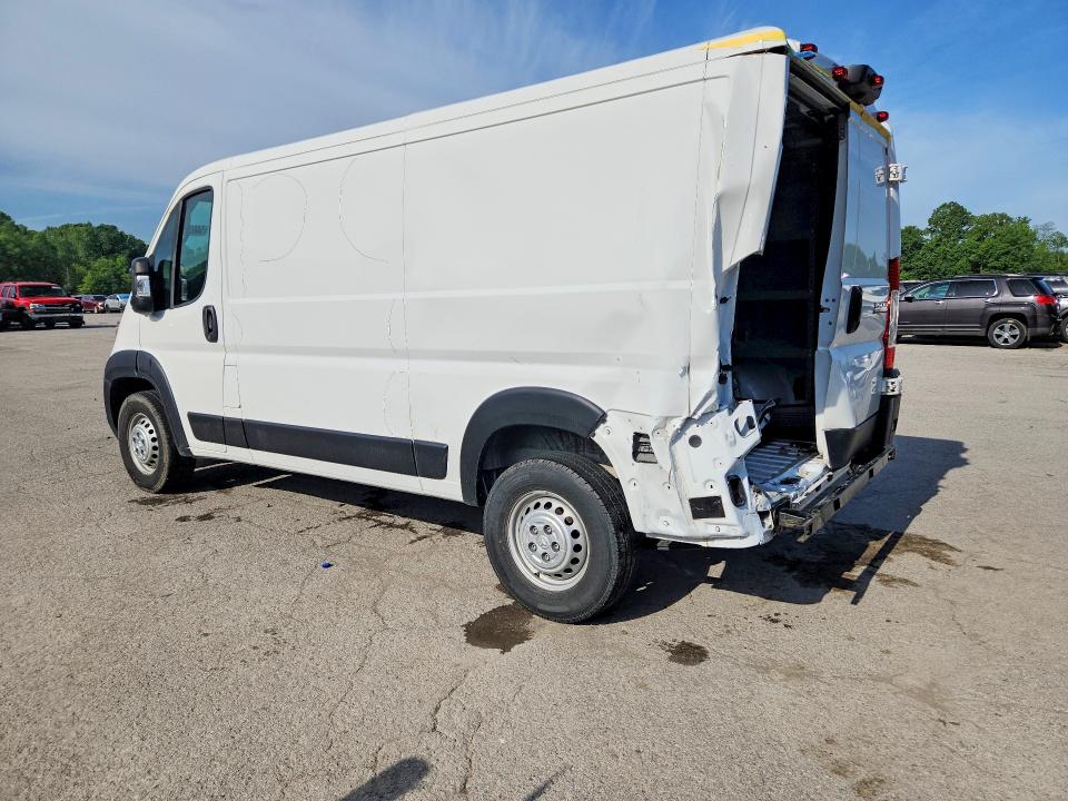 54654706 :رقم المزاد ، 3C6LRVAG3SE546725 vin ، 2025 Ram Promaster 1500 مزاد بيع