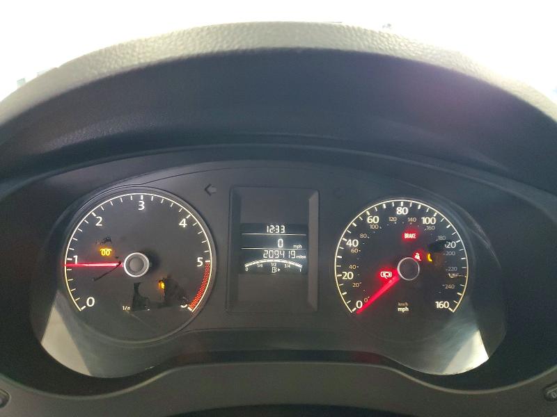 52190376 :رقم المزاد ، 3VW3L7AJ9BM124253 vin ، 2011 Volkswagen Jetta مزاد بيع
