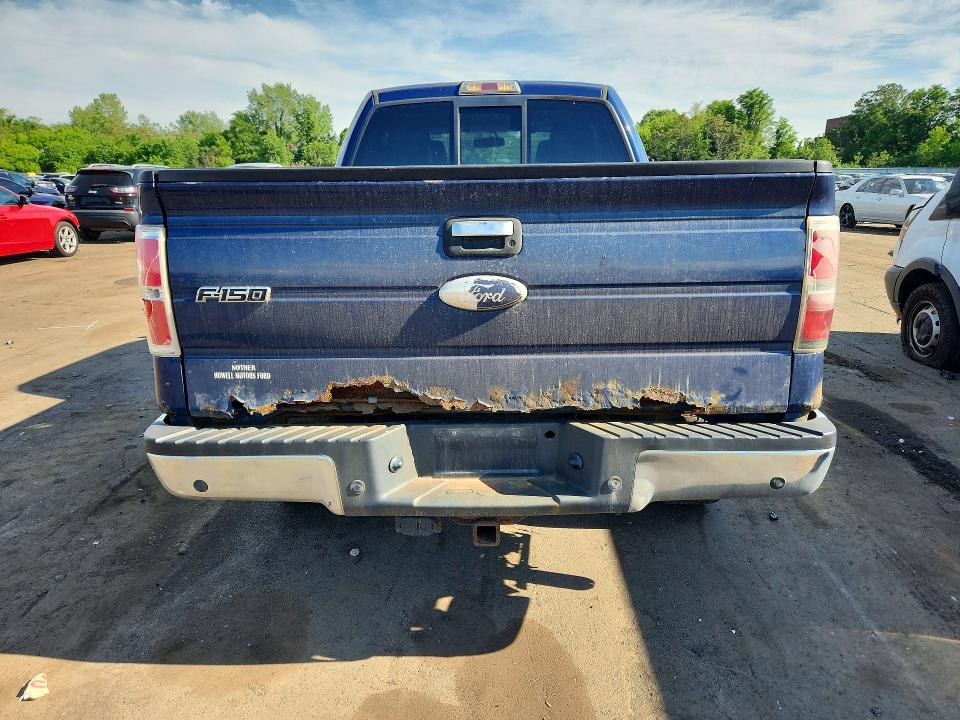 Продаж на аукціоні авто 2011 Ford F150, vin: 1FTFX1ET7BFD24884, номер лоту: 55245086