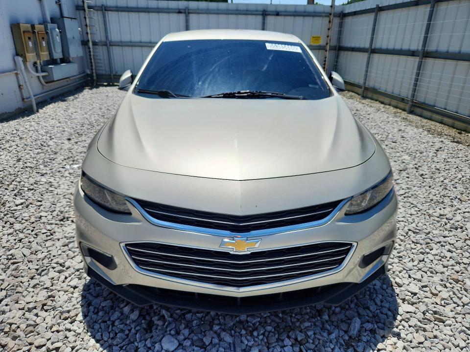 55385886 :رقم المزاد ، 1G1ZE5ST8GF183404 vin ، 2016 Chevrolet Malibu مزاد بيع