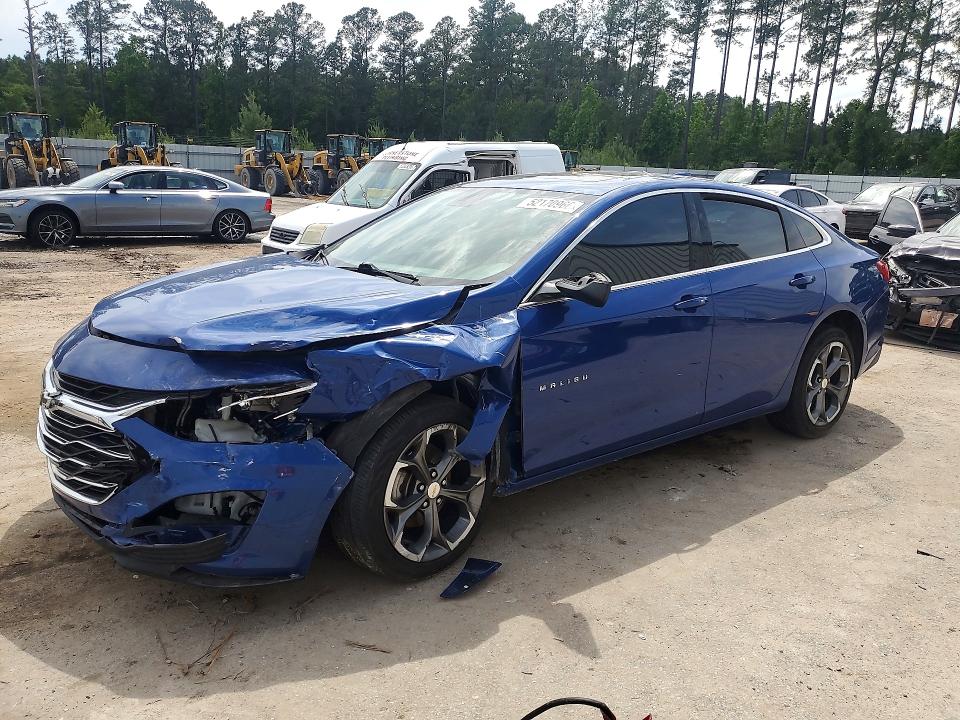 Aukcja sprzedaży 2023 Chevrolet Malibu, vin: 1G1ZD5ST7PF167049, numer aukcji: 52170966