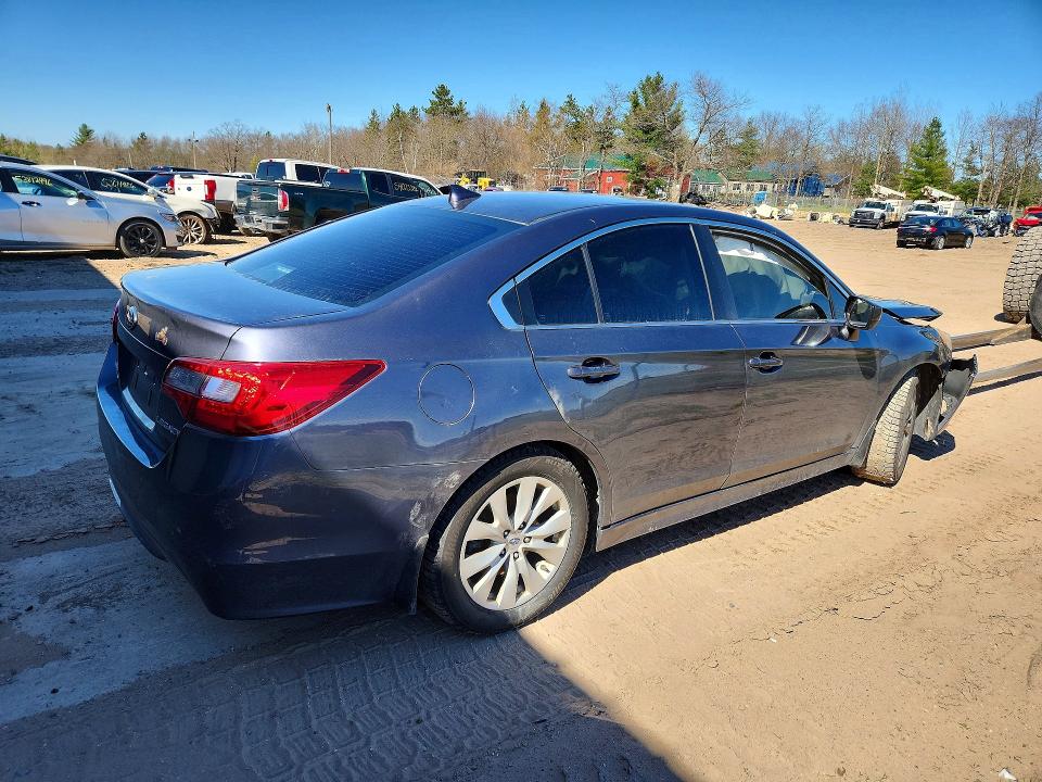 Aukcja sprzedaży 2016 Subaru Legacy, vin: 4S3BNBC69G3038213, numer aukcji: 54108026