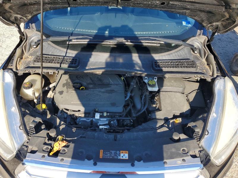 Aukcja sprzedaży 2017 Ford Escape, vin: 1FMCU0GD4HUE65830, numer aukcji: 52829206