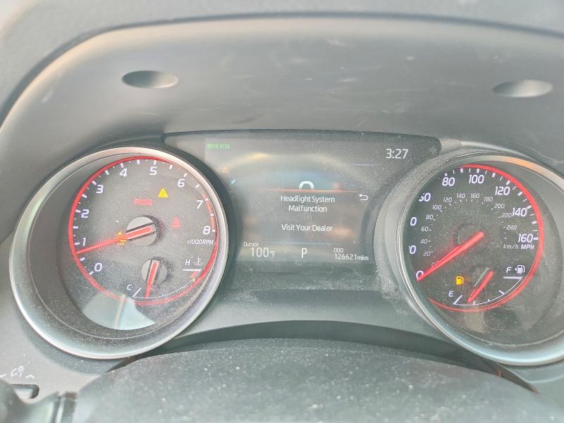 Aukcja sprzedaży 2021 Toyota Camry, vin: 4T1K61AK0MU418131, numer aukcji: 52872786