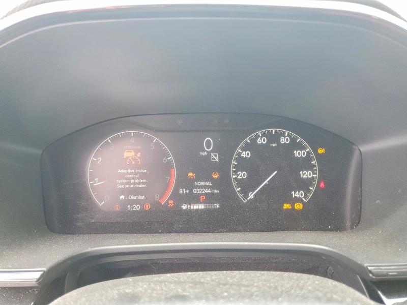 52857946 :رقم المزاد ، 5J6RS4H70RL003691 vin ، 2024 Honda Cr-v مزاد بيع
