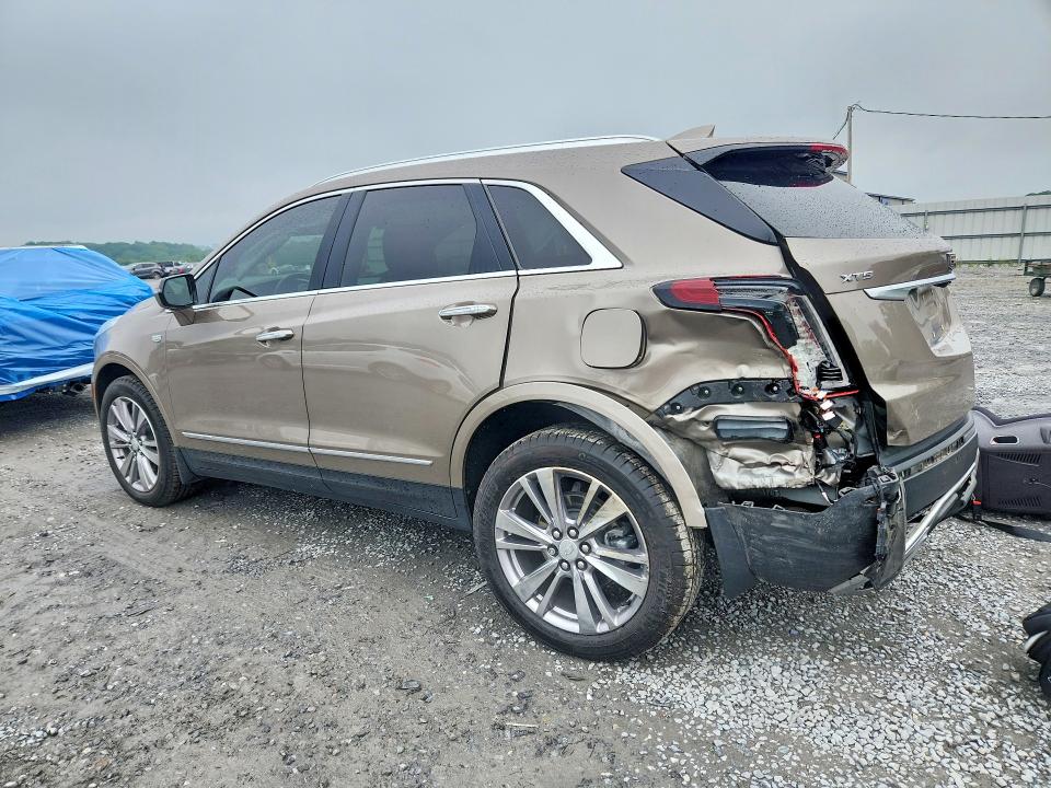 Продажа на аукционе авто 2023 Cadillac Xt5, vin: 1GYKNCR45PZ140465, номер лота: 54956676