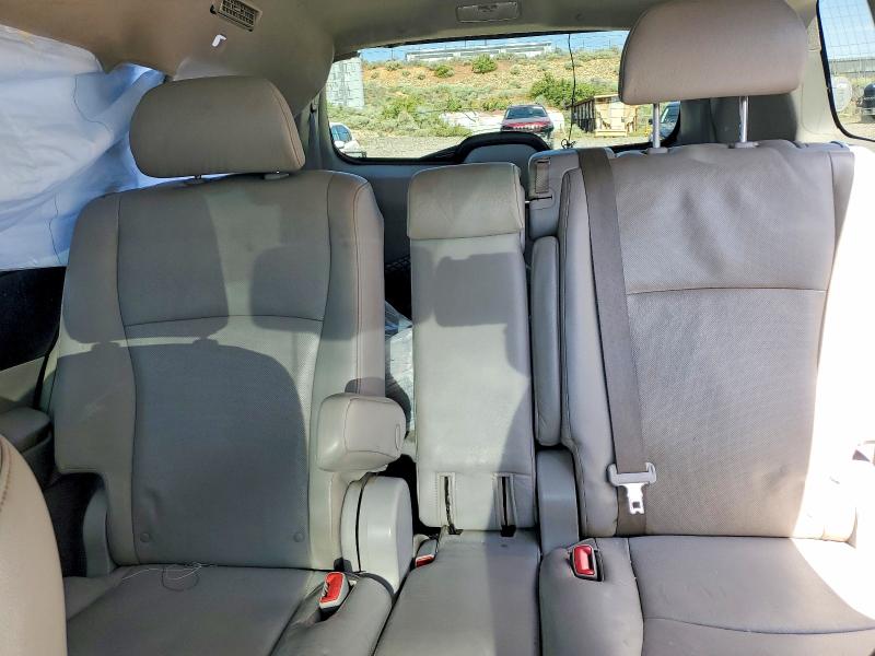 53253886 :رقم المزاد ، JTEDC3EH5B2003309 vin ، 2011 Toyota Highlander مزاد بيع