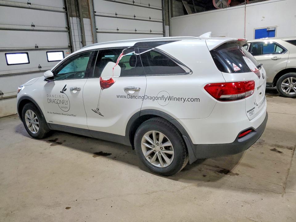 Aukcja sprzedaży 2016 Kia Sorento, vin: 5XYPGDA35GG047183, numer aukcji: 54895856