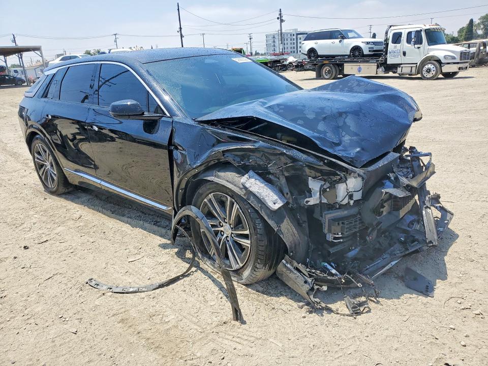 Продаж на аукціоні авто 2024 Cadillac Lyriq, vin: 1GYKPPRK1RZ115940, номер лоту: 52885556