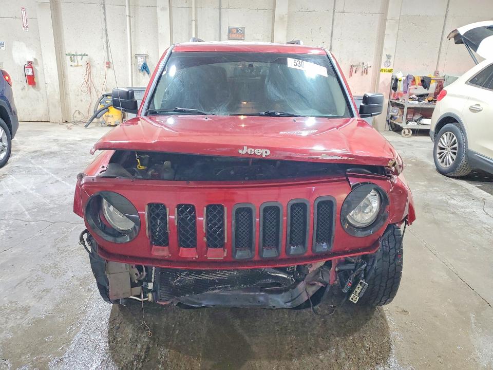 Продажа на аукционе авто 2016 Jeep Patriot, vin: 1C4NJPBB3GD575559, номер лота: 53048366