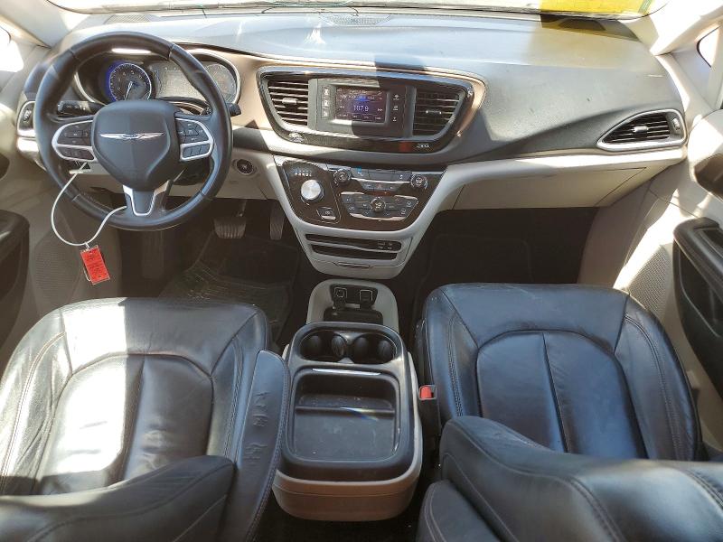 Aukcja sprzedaży 2017 Chrysler Pacifica, vin: 2C4RC1BG3HR620650, numer aukcji: 54263616