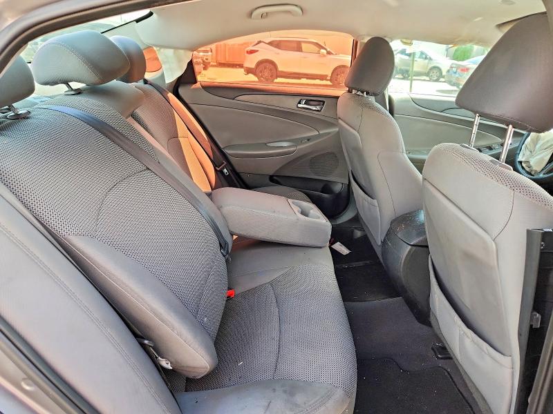 Aukcja sprzedaży 2013 Hyundai Sonata, vin: 5NPEB4AC4DH723116, numer aukcji: 55110766