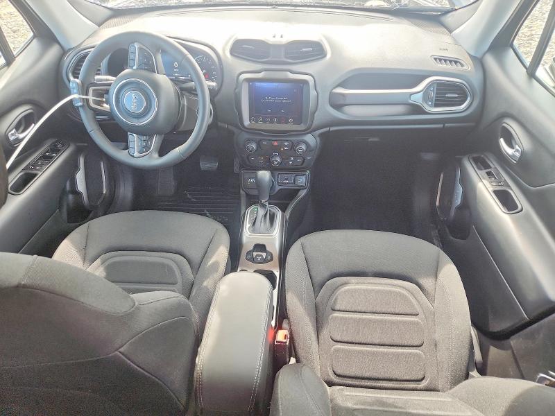 Aukcja sprzedaży 2022 Jeep Renegade, vin: ZACNJDB13NPN70542, numer aukcji: 54989446