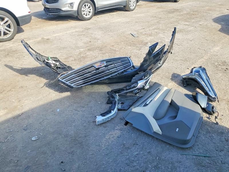 53398496 :رقم المزاد ، 1GYKNCRS8KZ140466 vin ، 2019 Cadillac Xt5 مزاد بيع